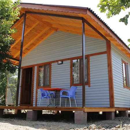 Lemon Camping Bungolows * Dalyan
