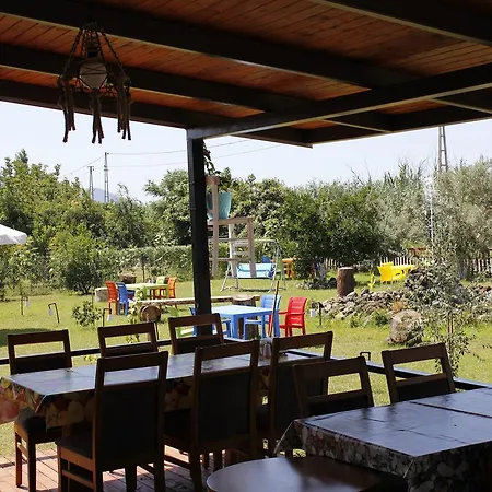 Campsite Lemon Camping Bungolows Dalyan