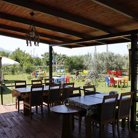 Lemon Camping Bungolows Campsite Dalyan