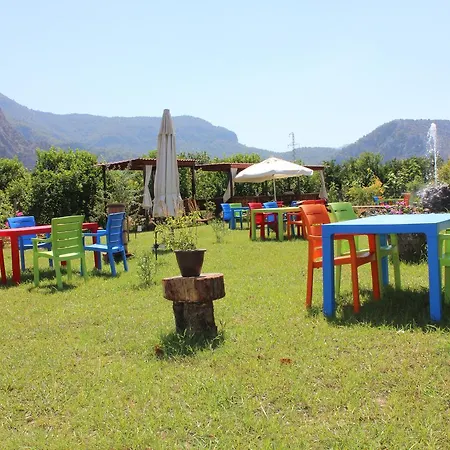 Lemon Camping Bungolows Campsite *