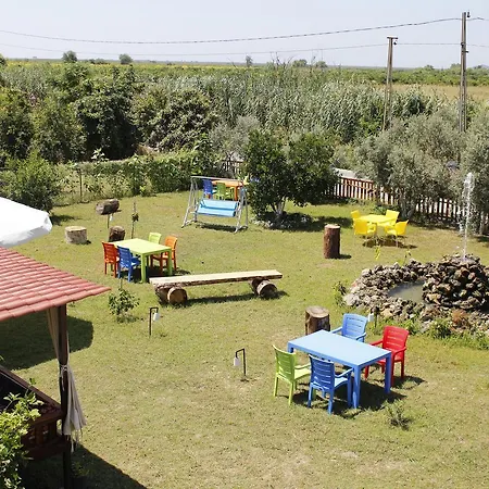 Lemon Camping Bungolows Campsite Dalyan