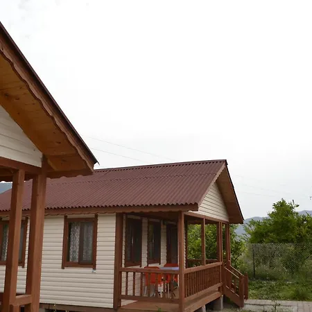 Campsite Lemon Camping Bungolows Dalyan
