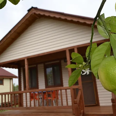 Lemon Camping Bungolows Campsite Dalyan