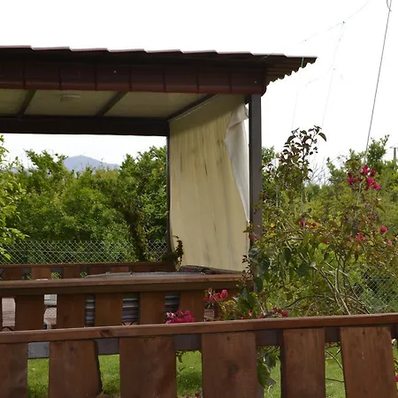 Campsite Lemon Camping Bungolows *