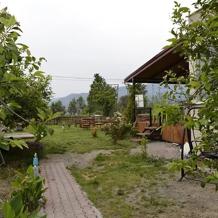 Campsite Lemon Camping Bungolows *