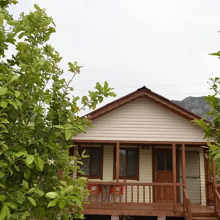 Lemon Camping Bungolows Campsite