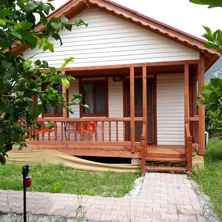 Lemon Camping Bungolows Campsite Dalyan